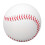 9-Inch Handmade Soft Baseball 7.2cm, Rubber Inner, Soft Training Ball 15