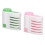 4Pcs DIY Cake Leveler Cutter Set | Durable ABS & Steel Layer Divider 6