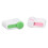 4Pcs DIY Cake Leveler Cutter Set | Durable ABS & Steel Layer Divider 7