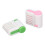4Pcs DIY Cake Leveler Cutter Set | Durable ABS & Steel Layer Divider 10