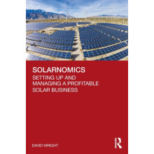 Solarnomics by David Wright Paperback Book