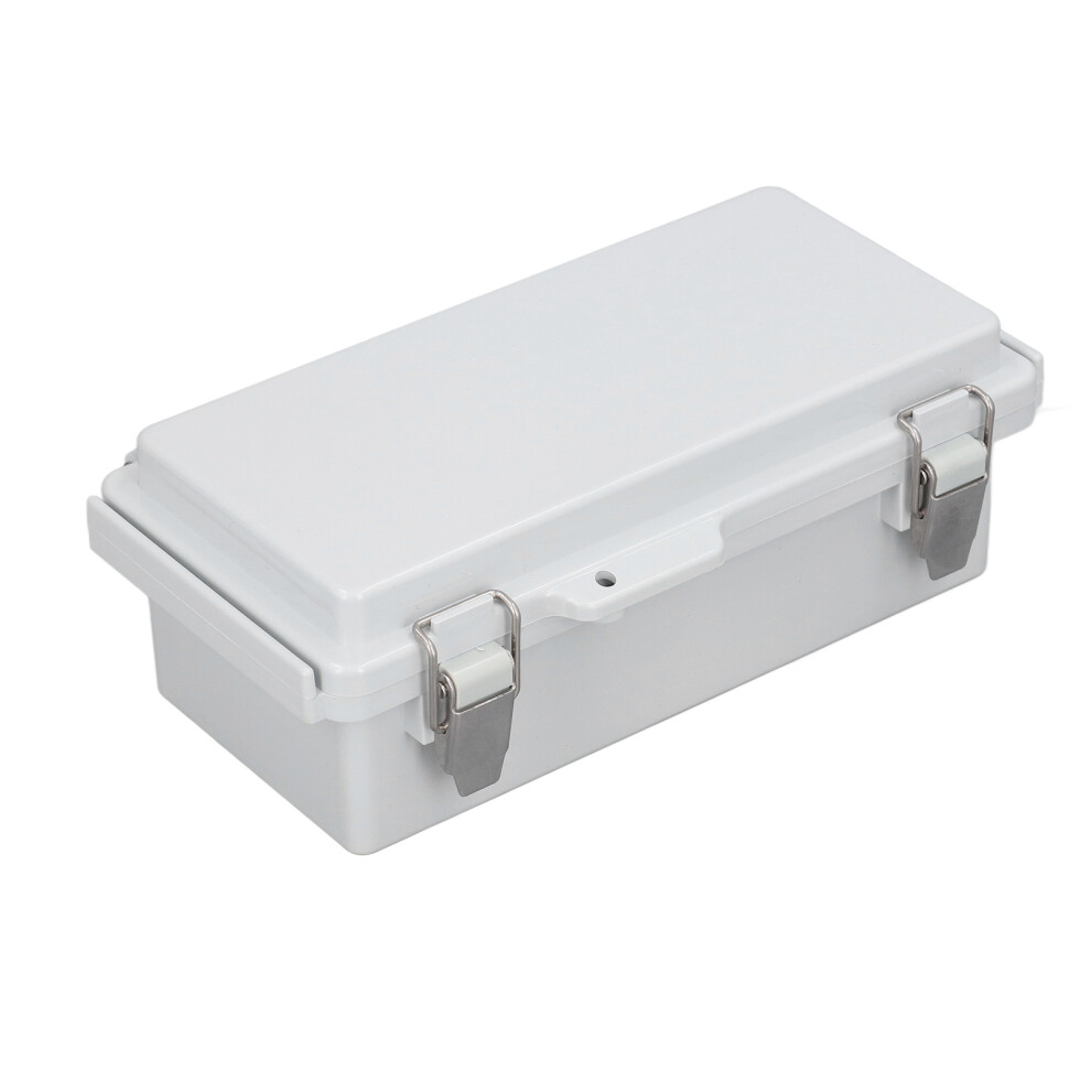 Outdoor Ip67 Waterproof Abs Stainless Steel Electrical Junction Box Enclosure 5031357685133