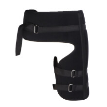 L Size Groin Support with Detachable Plate for Hip Protection