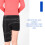 L Size Groin Support with Detachable Plate for Hip Protection 10