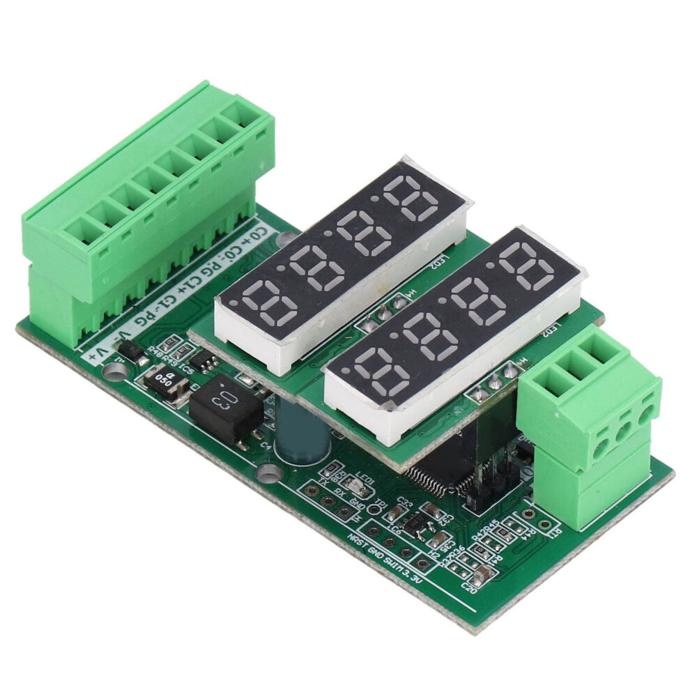 Temperature Transmitter Module Wsm03-01 With Digital Display, -50C To 450C 9411357684941