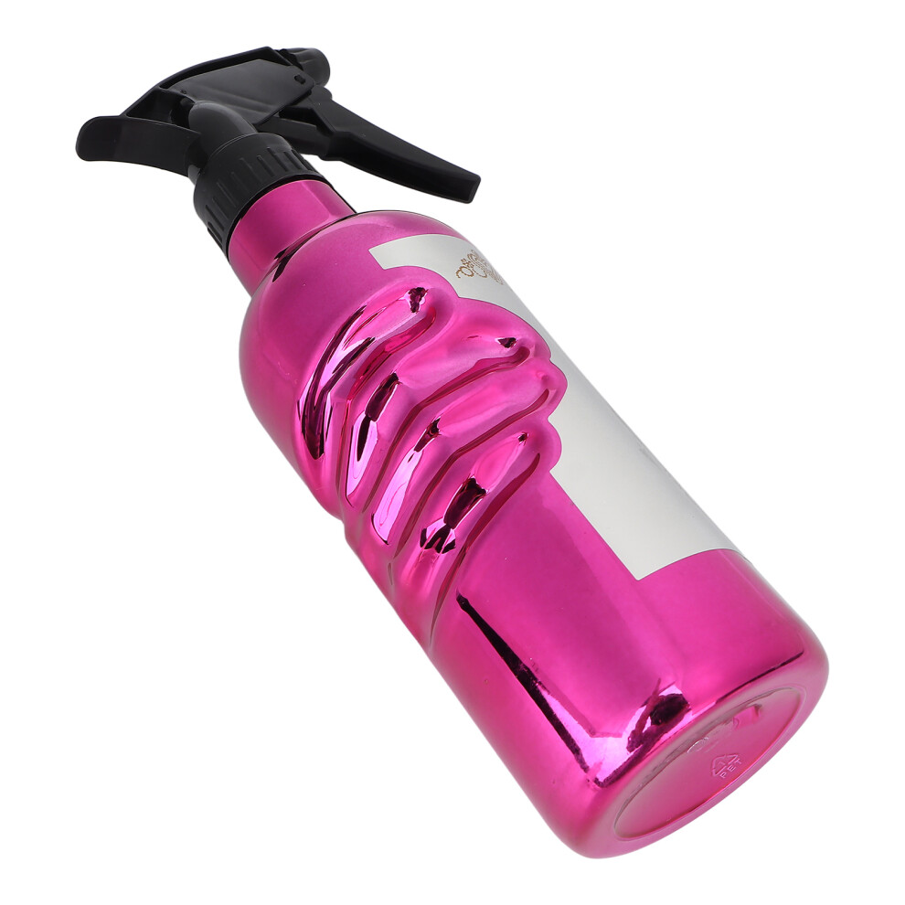 Rose Purple Water Spray Bottle 300ml Ultra Fine Mist Multifunctional