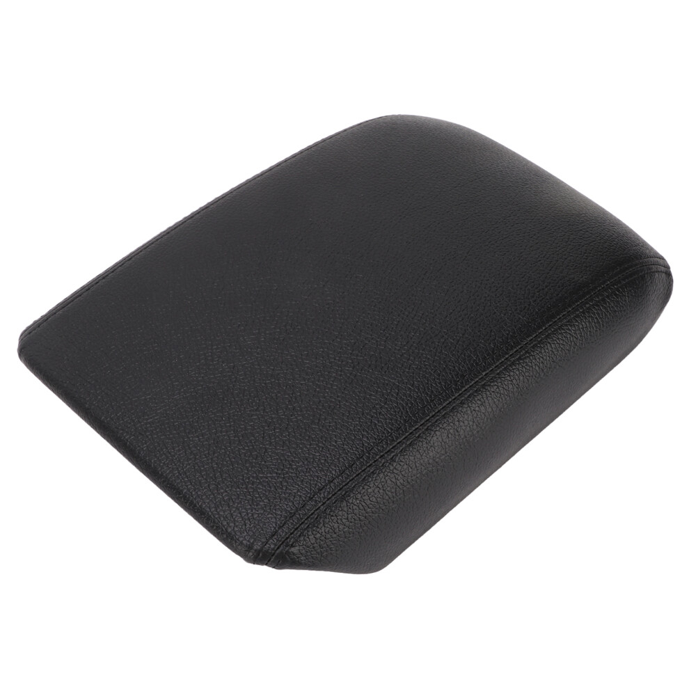 Center Console Armrest Lid With Latch 8K0864207 A For A4 B8 Black 7891357685834
