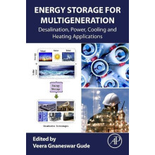 Energy Storage for Multigeneration Paperback Book