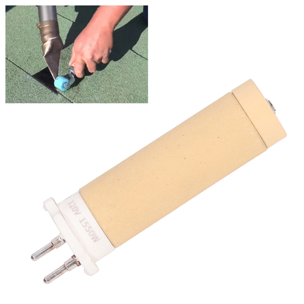 Durable 120V 1550W Ceramic Heating Element For Welder Heat Range 0Â600 4961357685998