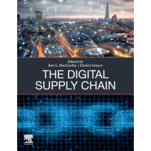 The Digital Supply Chain Paperback Book