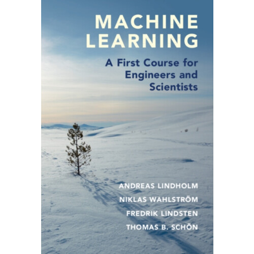 Machine Learning by Schon Thomas B. Uppsala Universitet Sweden Hardcov