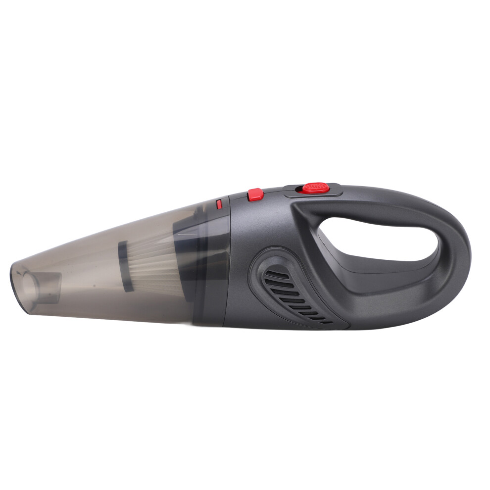 Portable Car Vacuum Cleaner 120W 9600Pa Lithium Battery Dust Collector 3101357686996