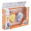 Gray Infrared Remote Control Mouse Toy, ABS, Fun Electronic Components 8