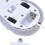 Gray Infrared Remote Control Mouse Toy, ABS, Fun Electronic Components 4