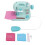 Mini Sewing Machine Toy Kit for Kids Compact Beginner's Sewing Tool 2