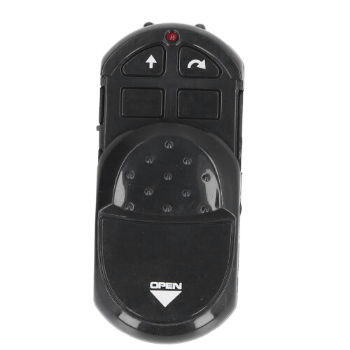 Remote Control Spider with Glowing Eyes Ideal for Holiday Pranks 2