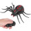 Remote Control Spider with Glowing Eyes Ideal for Holiday Pranks 14