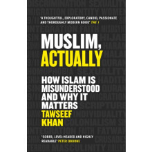 Muslim Actually by Tawseef Khan Paperback Book