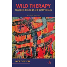 Wild Therapy second edition by Nick Totton Paperback Book