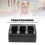 AHDBT-801 Chargeur USB portable à 3 canaux 8