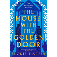 The House With the Golden Door by Elodie Harper Paperback Book