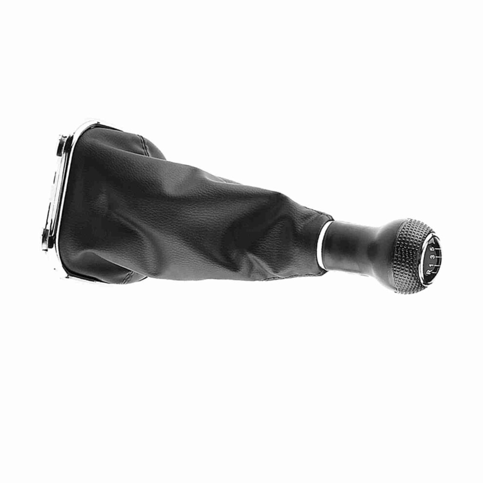 Car Gear Shift Knob Stick Gaiter Boot Frame Kit For Bora Golf Mk4 9361357688701
