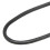 Câble USB-A vers USB-C plaqué or 20 cm 5 Gbps USB 3.0 5