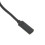 Câble USB-A vers USB-C plaqué or 20 cm 5 Gbps USB 3.0 3
