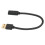 Câble USB-A vers USB-C plaqué or 20 cm 5 Gbps USB 3.0 16