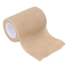 Self Adhesive Elastic Bandage 3in x 5yds Breathable, Sports & Injury Wrap