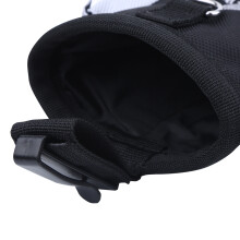 Wasserfeste Hundeleckerchen-Tasche Tragbare Agilitäts-Trainings-Futterbehälter 12,5 x 8 x 12,5 cm