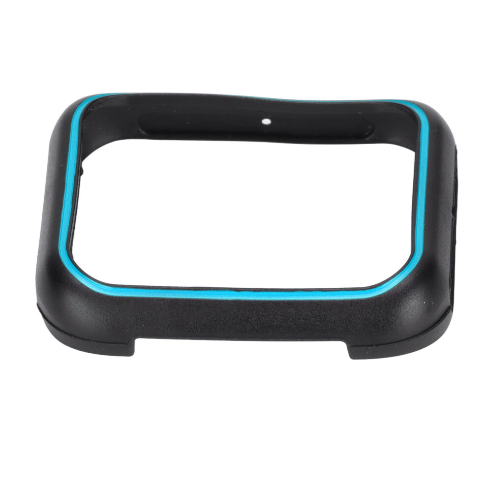 Soft Tpu Protective Case For Oppo Watch 2 46Mm Black Blue, Lightweight & Scratch-Resistant Blue,Black 3131357690303