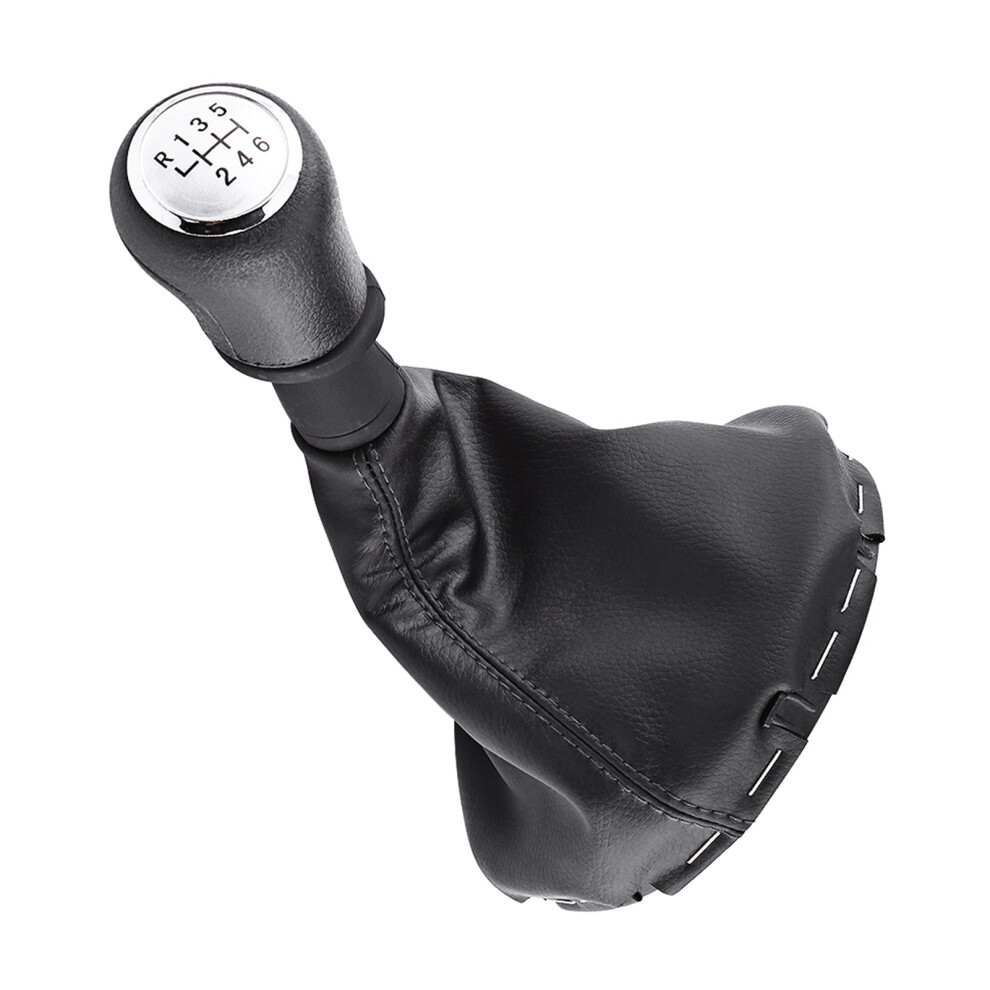 6 Speed Car Gear Shift Knob & Gaiter Kit For Transporter T5/T6 2003-2011 5001357690314
