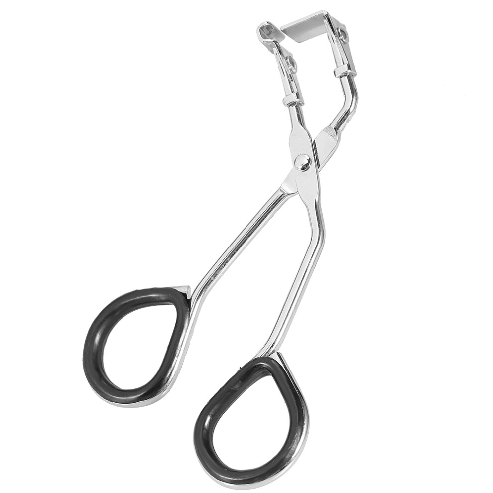Eyelash Curler Steel Cosmetic Makeup Tool Professional Lashes Curling Clip