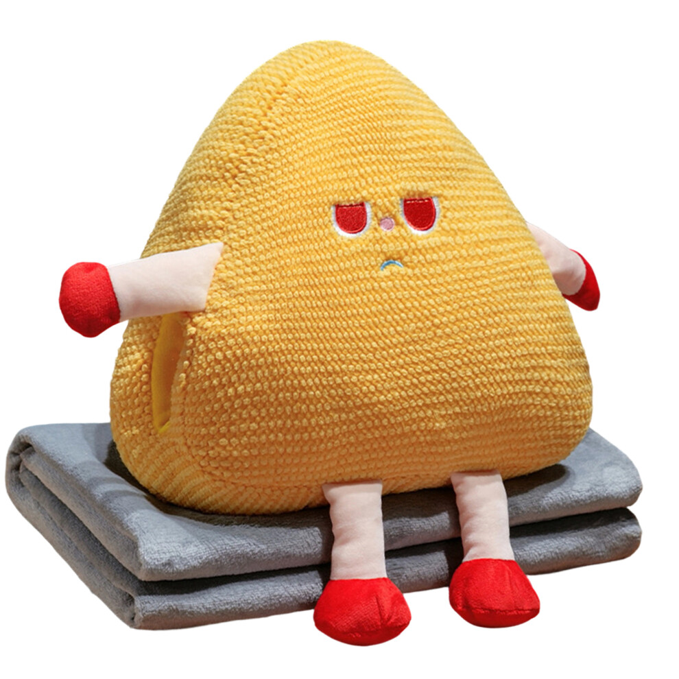 Multifunctional Lumbar Support Pillow and Builts In- orange1-image-OPC-PMQ2PXK-NEW