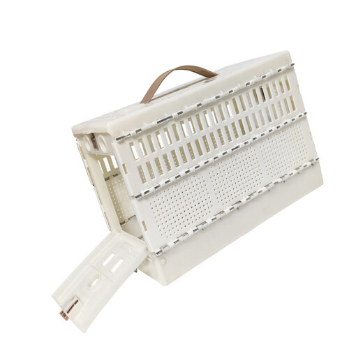 Ventilated Pigeons Practice Cage Corrosion Resistant Foldable