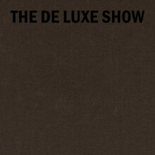 The De Luxe Show by Amber Jamilla Musser Hardcover Book