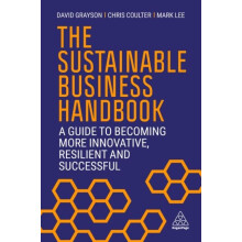 The Sustainable Business Handbook by Mark Lee Paperback Book