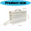 Ventilated Pigeons Practice Cage Corrosion Resistant Foldable 5