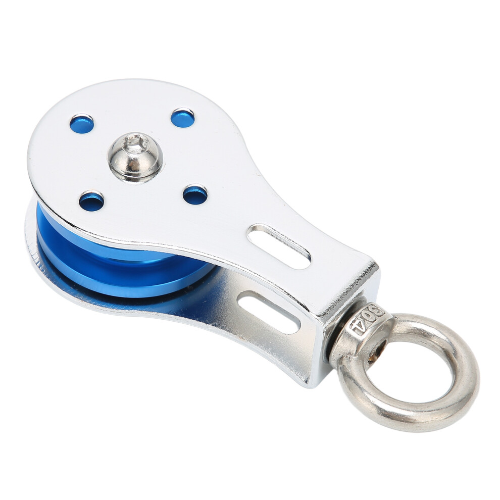 Lifting Single Alloy Pulley Â Quiet, Rust-Resistant, Smooth Fitness Equipment 9491357692122