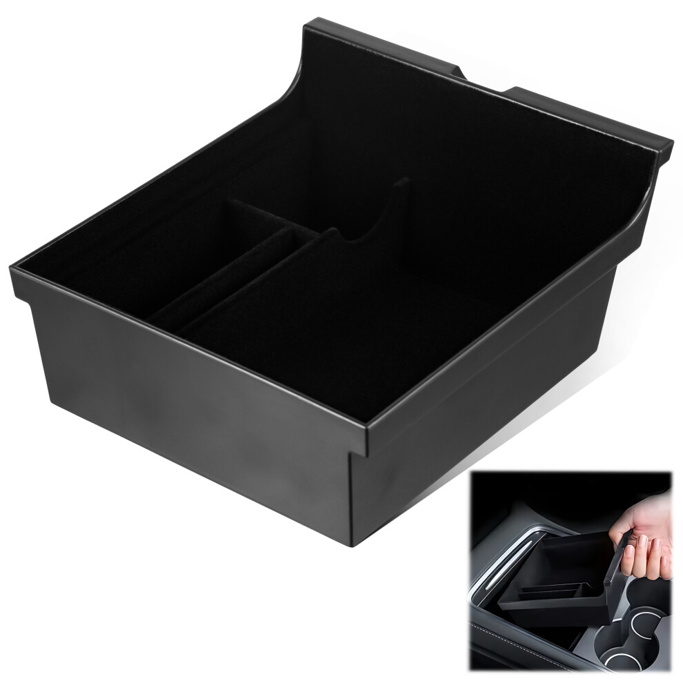 Y Model 3 Model Armrest Console Storage Box For And Well Made-image-OPC-PMQ2QTX-NEW