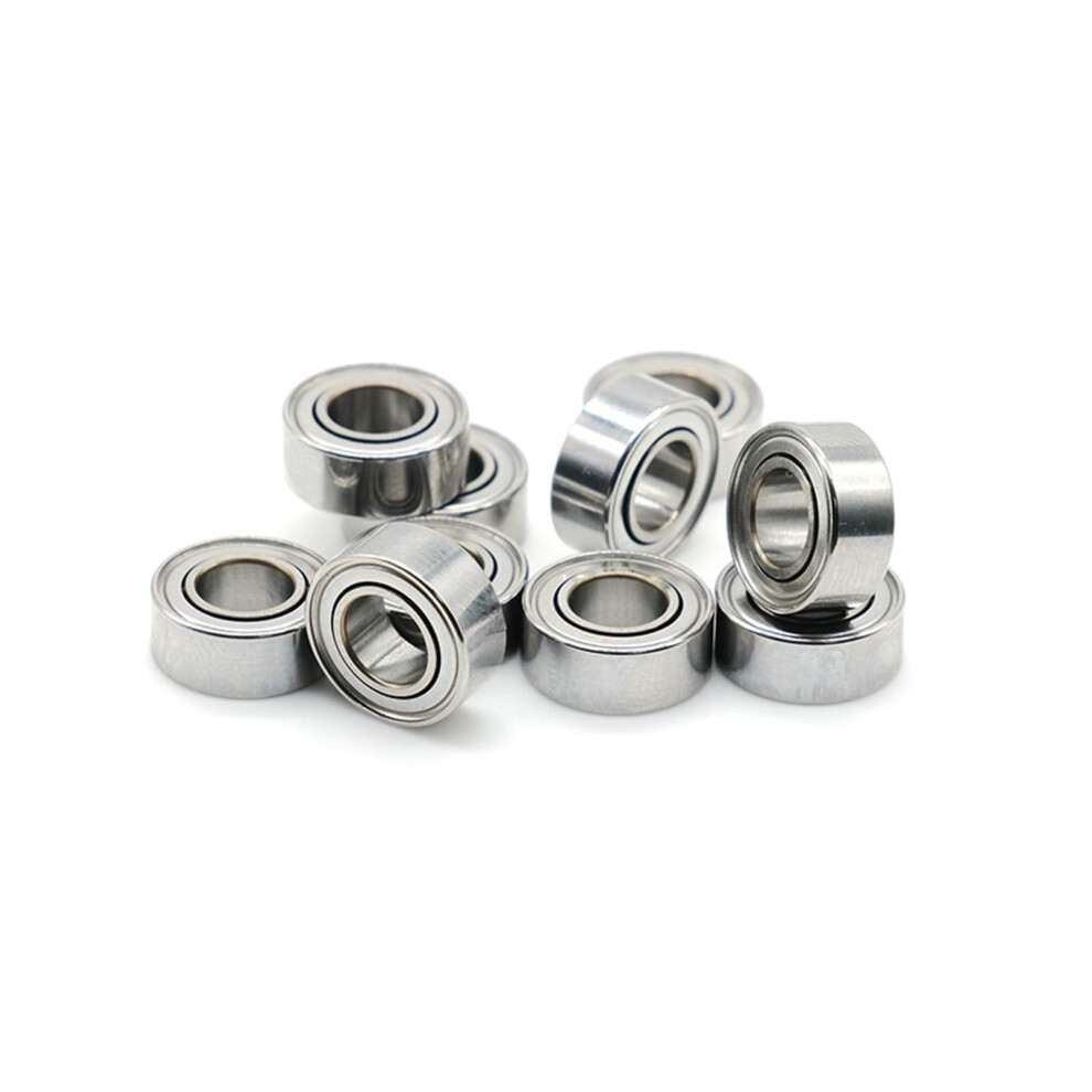 Smr104 4X10x4 Hybrid Ceramic Ball Bearing Stainless Steel Zz Cb Reel Bearing Rc Bearing L1040zz Smr104zz 9105992888825