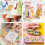 Adhesive Music Note Decal Glittering Sticker for Instrument 5