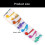 Adhesive Music Note Decal Glittering Sticker for Instrument 3