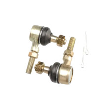 M10 Tie Rod End Kit For Yamaha YFM 660 250 350 400 ATV Banshee Warrior 350 660 Blaster 200 Big Bear Steering Tips