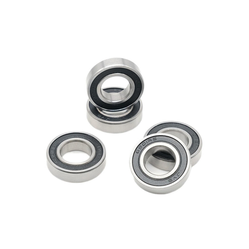 S6900rs Bearings 10X22x6mm, Abec-7, 440C Stainless Steel Ball Bearings, Rs Shielded, 10-Pcs 9105992889006