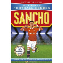 Ultimate Football Heroes Sancho Wing Wizards 10 by Ultimate Football H