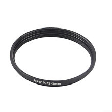 Compact Extension Tube M48x0.75 For Cameras To Astronomical Telescopes Astrophotography Compatible M48x0.75-3mm