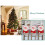 Festival-Esszimmer-Stuhlhussen,-Weihnachtsmann 5