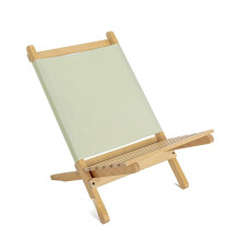 Fishing Chair Lightweight Camping Chair Fold Up Outdoor Folding Picnic Chair Varnish Color